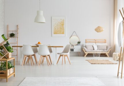 minimalizm w aranżacji mieszkania